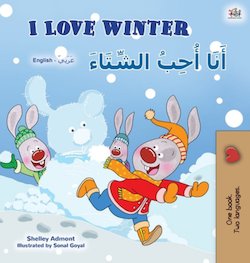 I Love Winter (Arabic Bilingual)