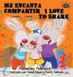 Me Encanta Compartir = I Love To Share