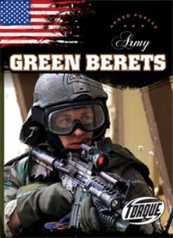 Army Green Berets