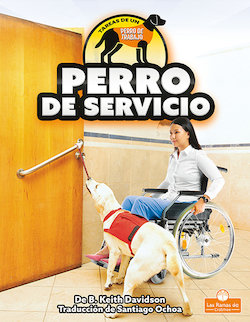 Perro de servicio (Service Dog)