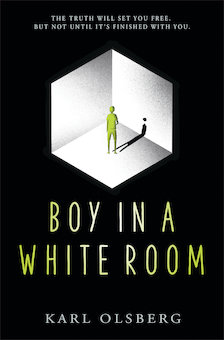 Boy in a White Room