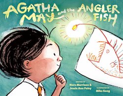 Agatha May and the Anglerfish