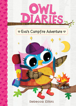 Eva's Campfire Adventure