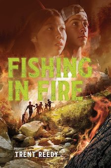 Fishing in Fire