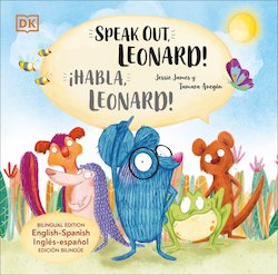 Speak Out, Leonard = Habla, Leonard!