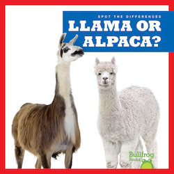 Llama or Alpaca?