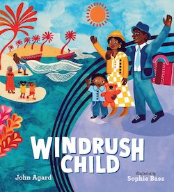 Windrush Child: The Tale of a Caribbean Child Who Faced a New Horizon