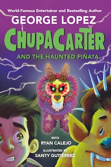 Chupacarter and the Haunted Piñata