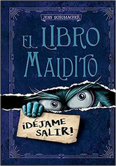 El libro maldito: Dejame Salir (The Cursed Book/Let Me Out)