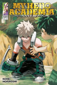 My Hero Academia 29: Katsuki Bakugo Rising