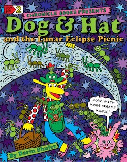 Dog and Hat & The Lunar Eclipse Picnic