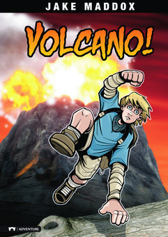 Volcano!: A Survive! Story