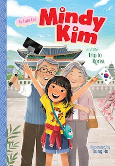 Mindy Kim and the Trip to Korea