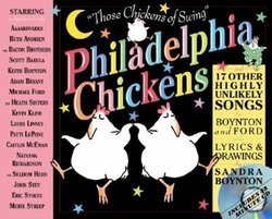 Philadelphia Chickens: A Too-Illogical Zoological Musical Revue