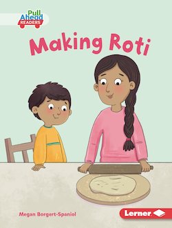 Making Roti