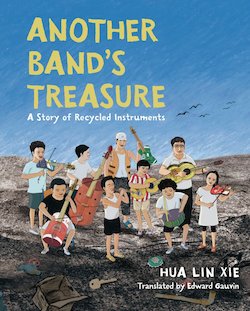 Another Band's Treasure: A Story of Recycled Instruments