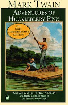 Adventures of Huckleberry Finn