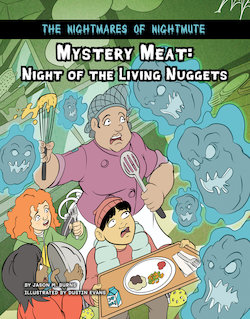 Mystery Meat: Night of the Living Nuggets