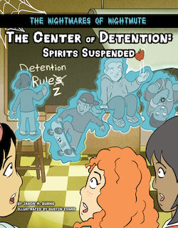 The Center of Detention: Spirits Suspended