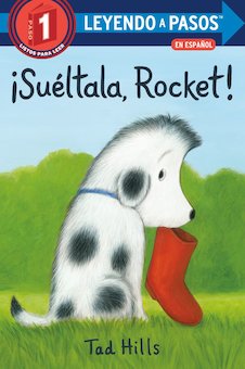 Sueltala, Rocket! (Drop It, Rocket!)