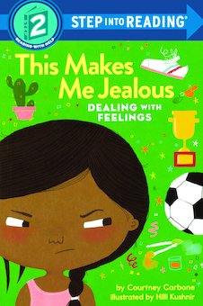 This Makes Me Jealous: Dealing with Feelings