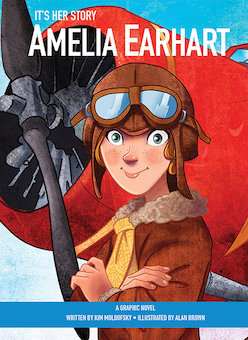 Amelia Earhart