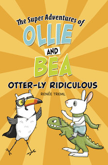 Otter-ly Ridiculous