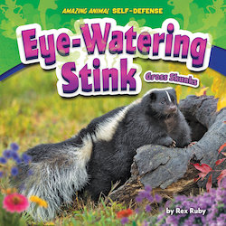 Eye-Watering Stink: Gross Skunks