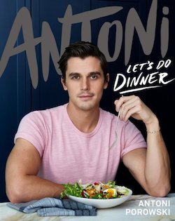 Antoni: Let's Do Dinner