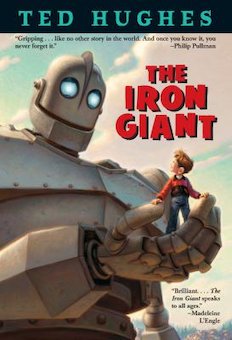 The Iron Giant: A Story in Five Nights