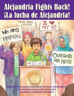 Alejandria Fights Back! = La Lucha De Alejandria!