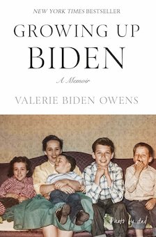 Growing up Biden: A Memoir