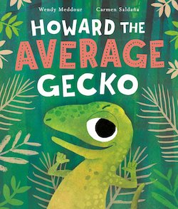 Howard the Average Gecko