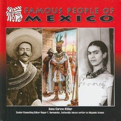 Famous People Of Mexico Perma Bound Books