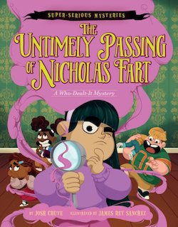 The Untimely Passing of Nicholas Fart: A Who-Dealt-It Mystery