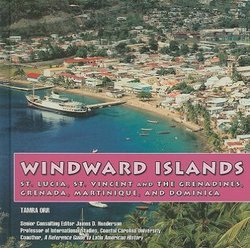 Windward Islands: St. Lucia, St. Vincent and the Grenadines, Grenada, Martinique, & Dominica