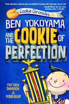 Ben Yokoyama and the Cookie of Perfection