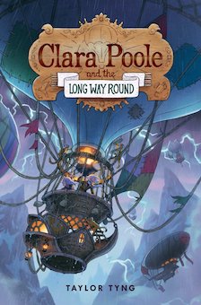 Clara Poole and the Long Way Round