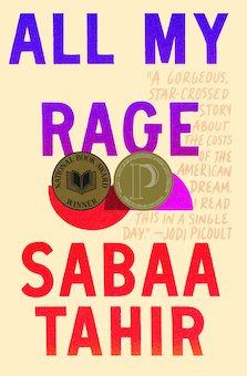 All My Rage: A Novel