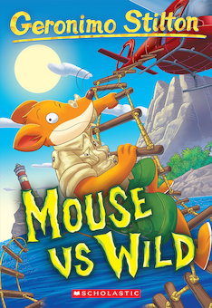 Mouse vs Wild