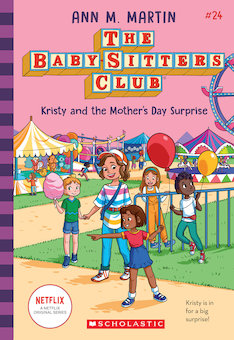 Kristy and the Mother's Day Surprise