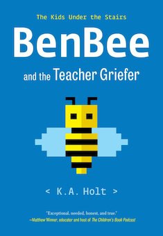 BenBee and the Teacher Griefer: The Kids Under the Stairs