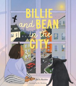 Billie and Bean in the City