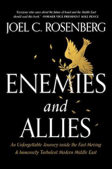 Enemies and Allies: An Unforgettable Journey Inside the Fast-Moving and Immensely Turbulent Modern Middle East