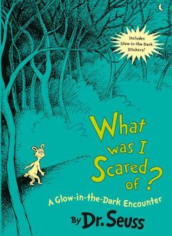 What Was I Scared Of?: A Glow-in-the-Dark Encounter