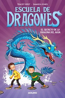 El Secreto De La Dragona Del Agua (Secret of the Water Dragon)