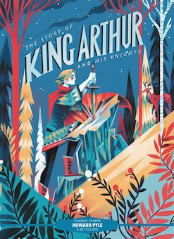 The Story of King Arthur and His Knights