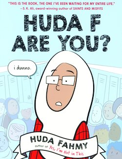 Huda F Are You?