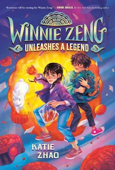 Winnie Zeng Unleashes a Legend