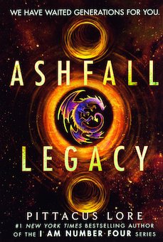 Ashfall Legacy